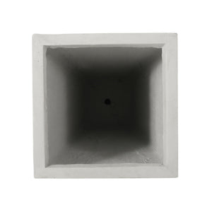 Outdoor Modern Cast Stone Planter