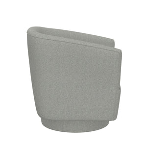Accent Chair With Swivel Function