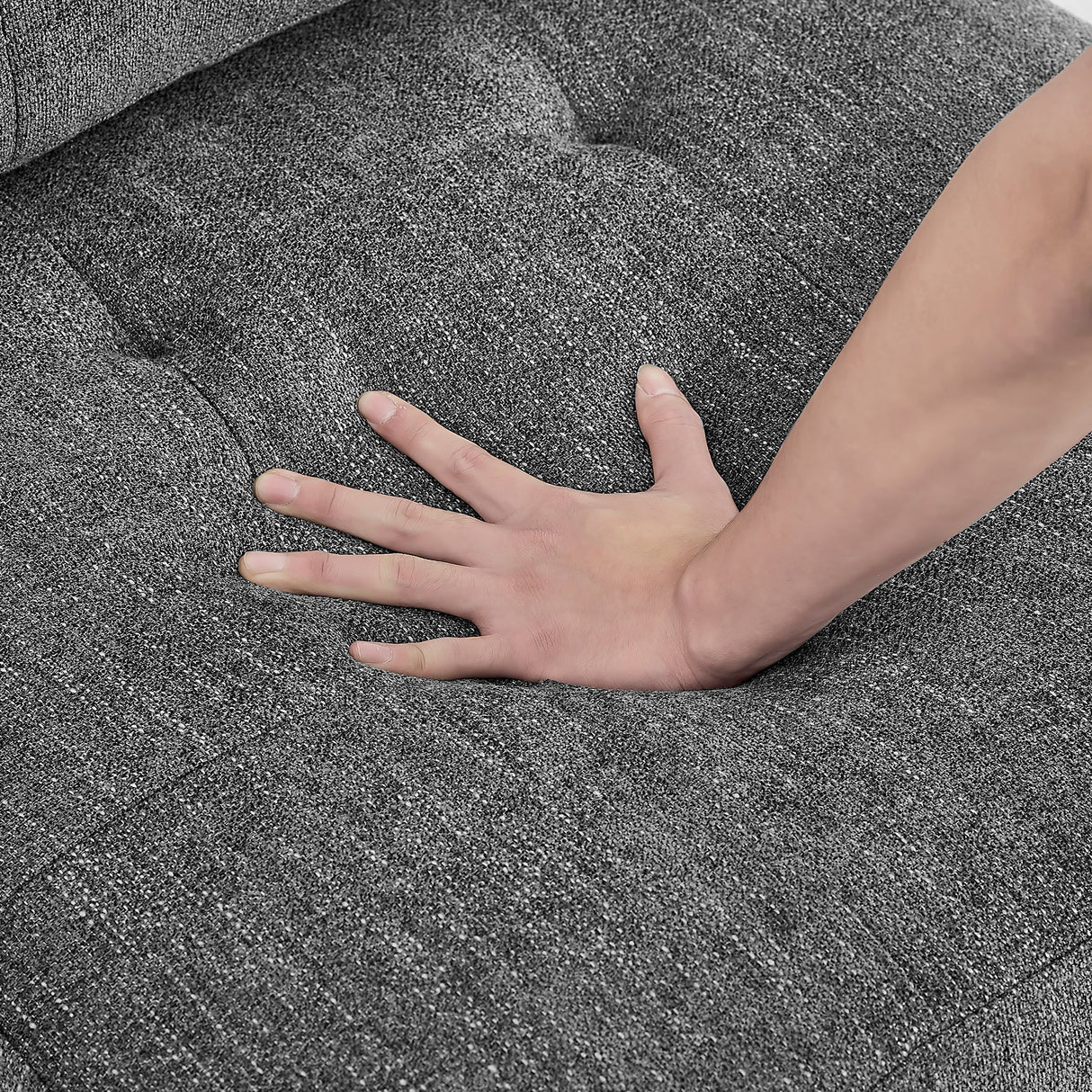 Caroline U Shaped Modular Sectional Sofa