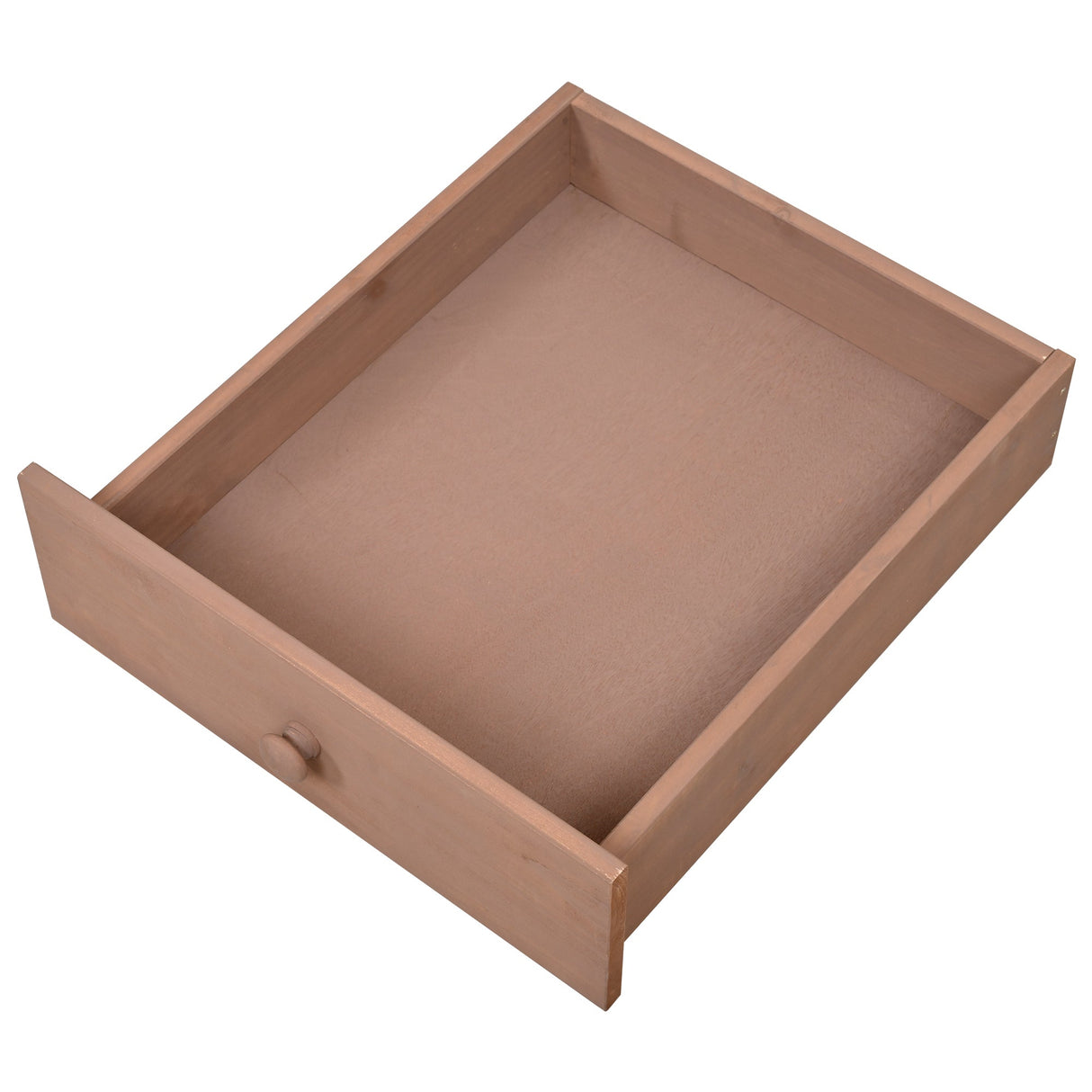 Topmax 65.7'' H Tall Garden Potting Bench Table with Hutch