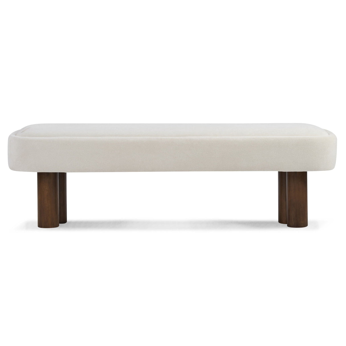 Indoor Upholstered Dining Bench