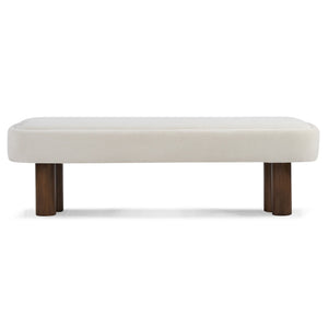 Indoor Upholstered Dining Bench