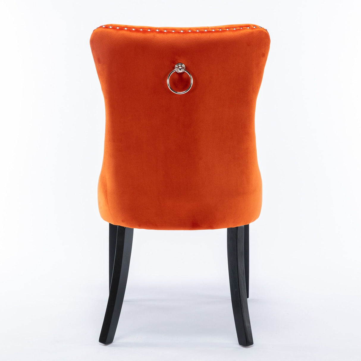 Nikki - High-End Tufted Dining Chair (Set of 2)