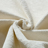 Modern Oversized Modular Sectional Sofa, Sparkling Fabric Soft Cushions With 2 Pillows