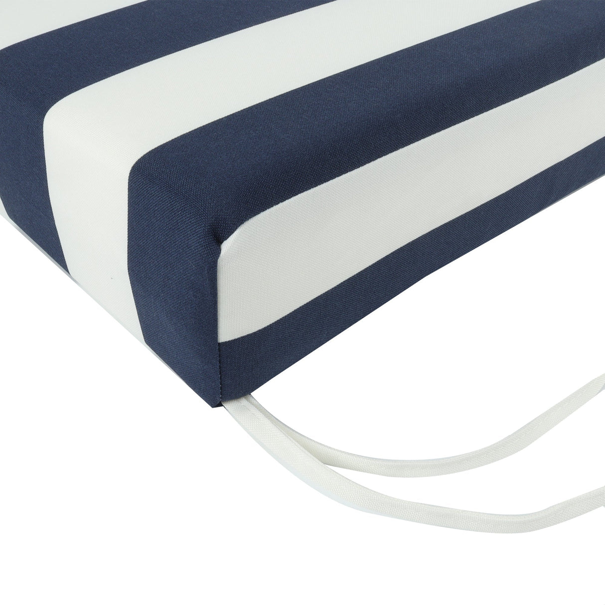 Outdoor Deep Seat Cushions for Patio Furniture, Set of 2