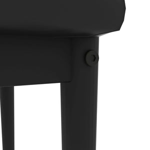 Modern Dining Chair With Diamond Design