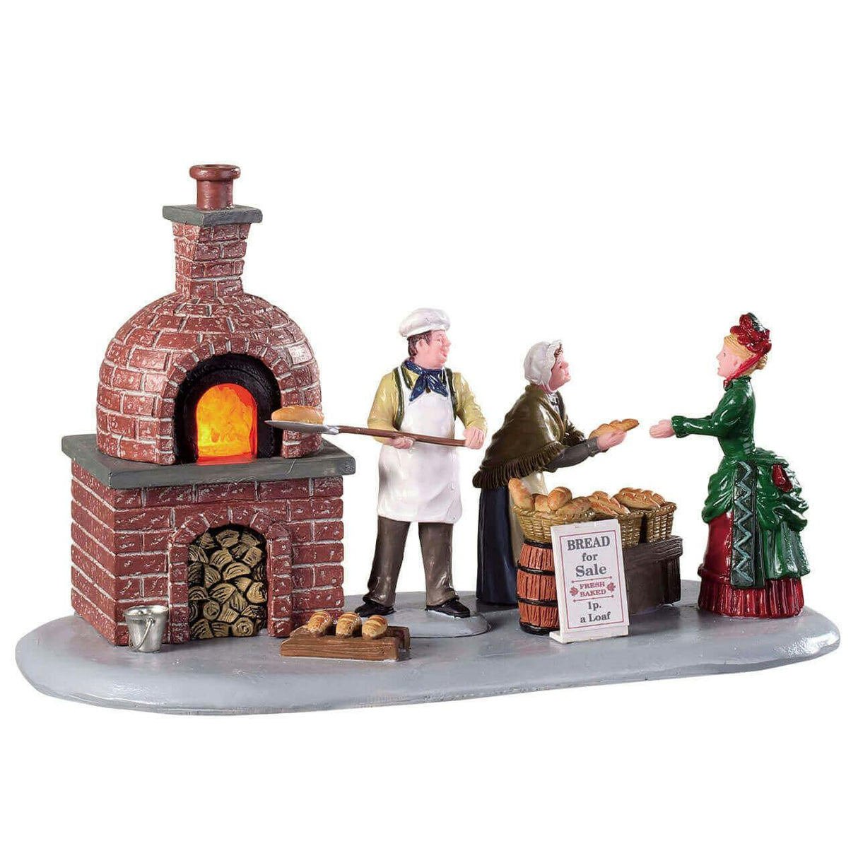 The Bread Bakers