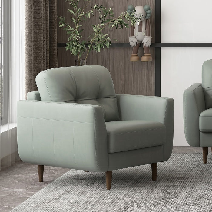 Radwan Pesto Accent Chair