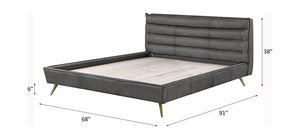 Doris - Bed