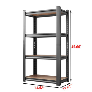 Adjustable Garage Shelf