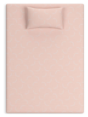 Ikidz Coral - Mattress And Pillow (Set of 2)
