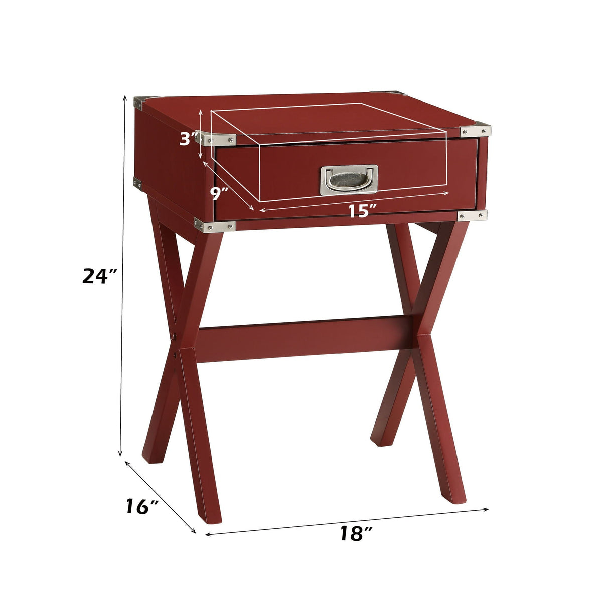 Babs Accent Table