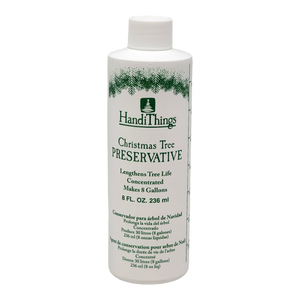 Christmas Tree Preservative - 8 Ounce