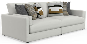 Trevor - 2 Piece Extra Deep Oversized Sofa
