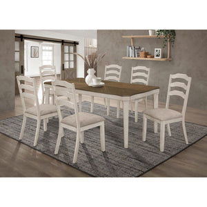 Seaside - Dining Table Dining Set - Rustic