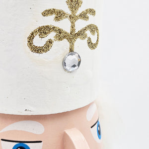 4x3.1x14.1" Table Standing Nutcracker