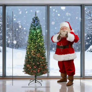 7ft Artificial Christmas Tree
