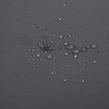 Claremont 3 Seater Daybed with Slat Paneling and Water-Resistant Cushions