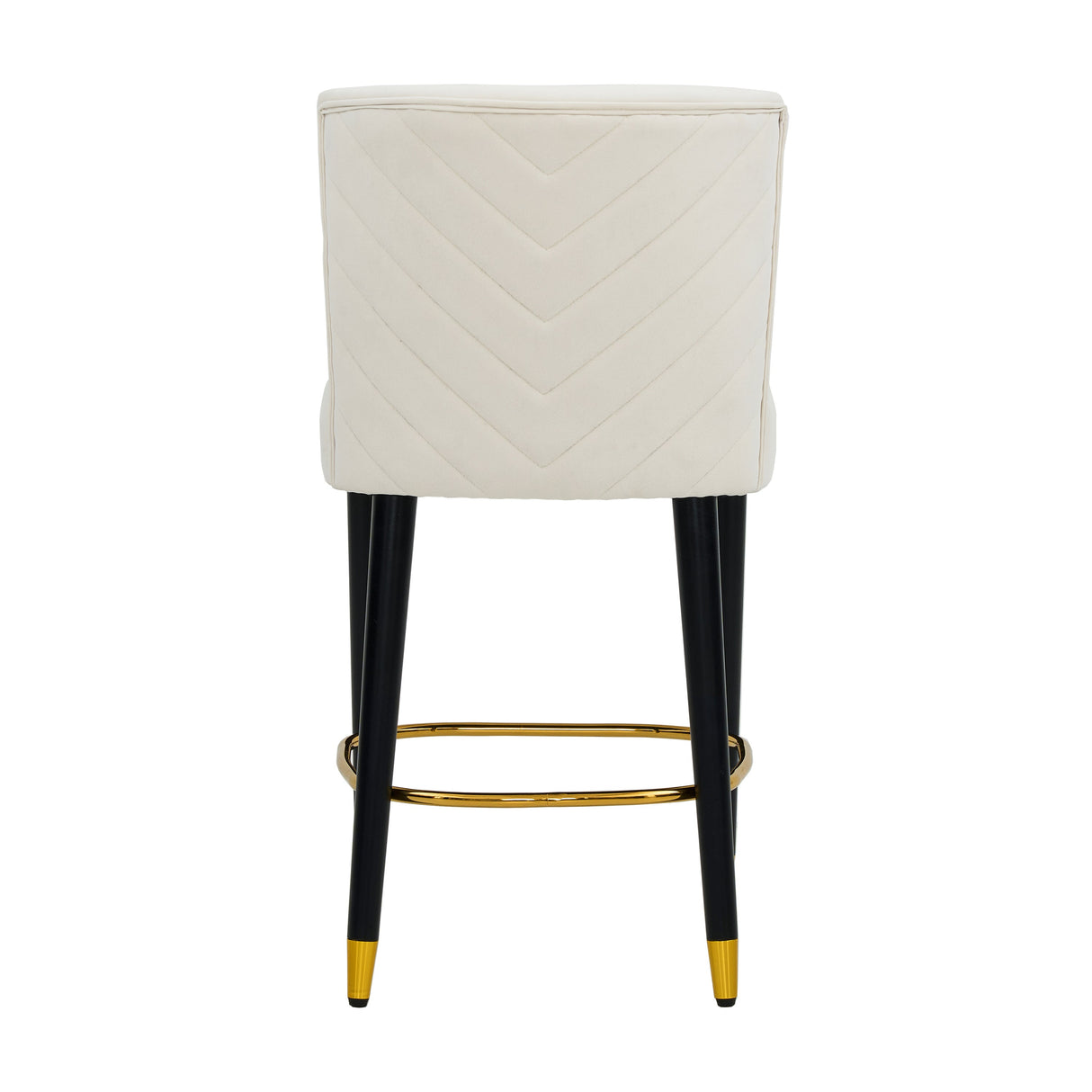 27-Inch Modern Counter Stool