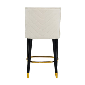 27-Inch Modern Counter Stool