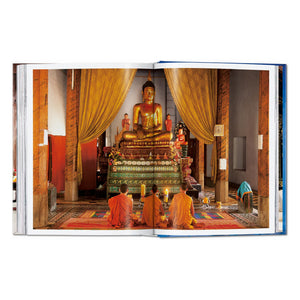 Living in Asia. 45th Ed. (German, French, English)