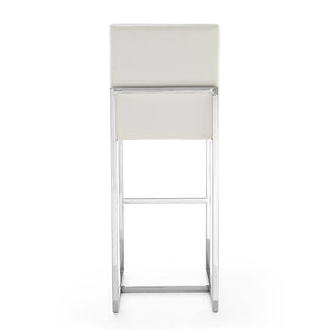 Element - Barstool - White