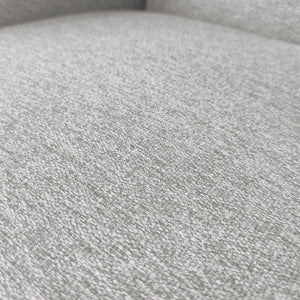 One Size Cloud Ergonomic Couch, Ash