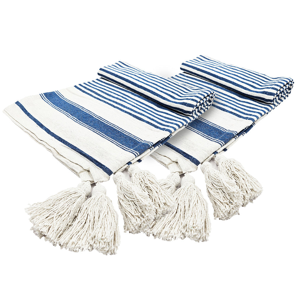 Brighton 50x60" Decorative Throw Blanket
