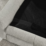 Soft and Comfortable Pet Bed for Big and Oversized Dogs - Beige