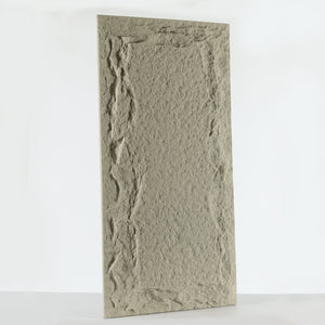 3D Faux Stone Wall Panels - 8 PCS PU Wainscoting Panel