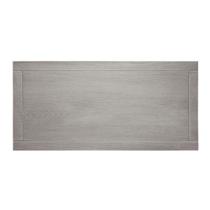 3 Drawer Cabinet, American Furniture, Suitable For Bedroom, Living Room - Light Gray