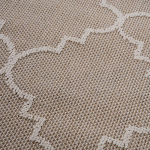 Guros Collection 4' x 6' Area Rug