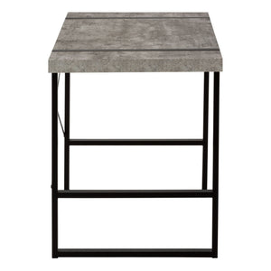 Industrial Design Computer Desk For Home Office, Laptop