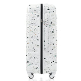 Luggage Set of 3 with USB Port and Spinner Wheels