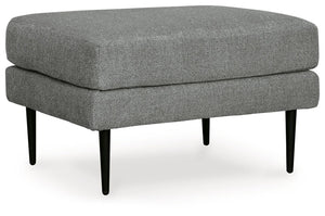 Hazela - Chair, Ottoman