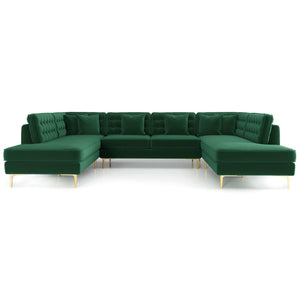 Brooke - Sectional Sofa
