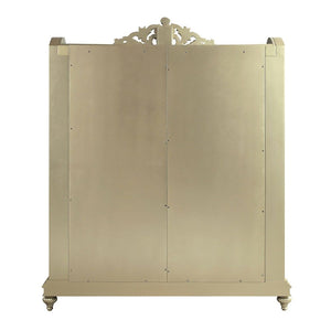Vatican - Curio - Champagne Silver