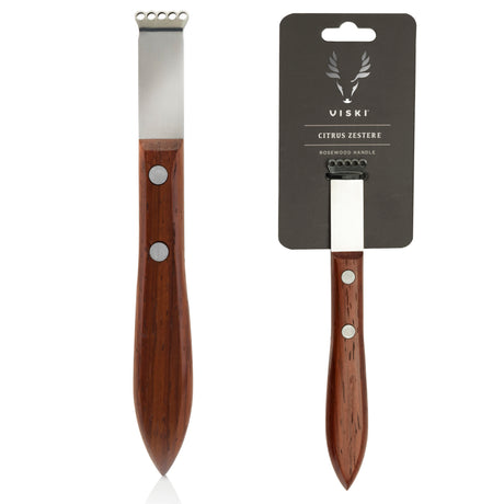 Acacia-citrus-zester-by-viski®-Bottle-Openers