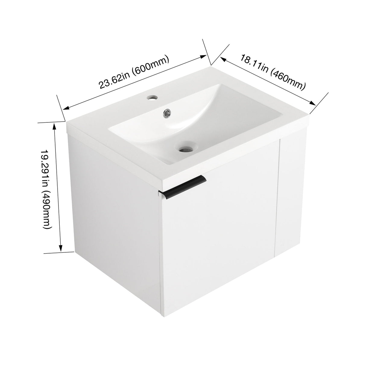Modern Bathroom Vanity For Bathroom Spaces