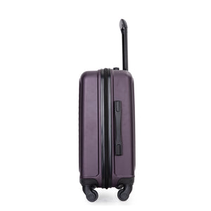 20" Carry On Lightweight Hardside Luggage with Spinner Wheels