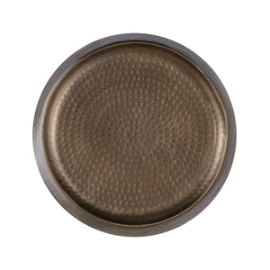 Et501 - End Table - Gold