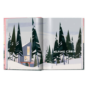 Cabins. 45th Ed. (German, French, English)