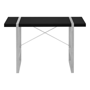 Computer Desk For Home Office, Laptop, Industrial Design
