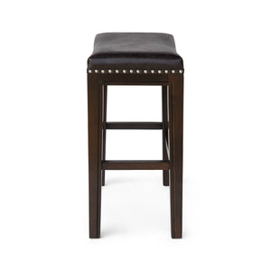 Tiffin Studded Counter Stool MP2 (Set of 2)