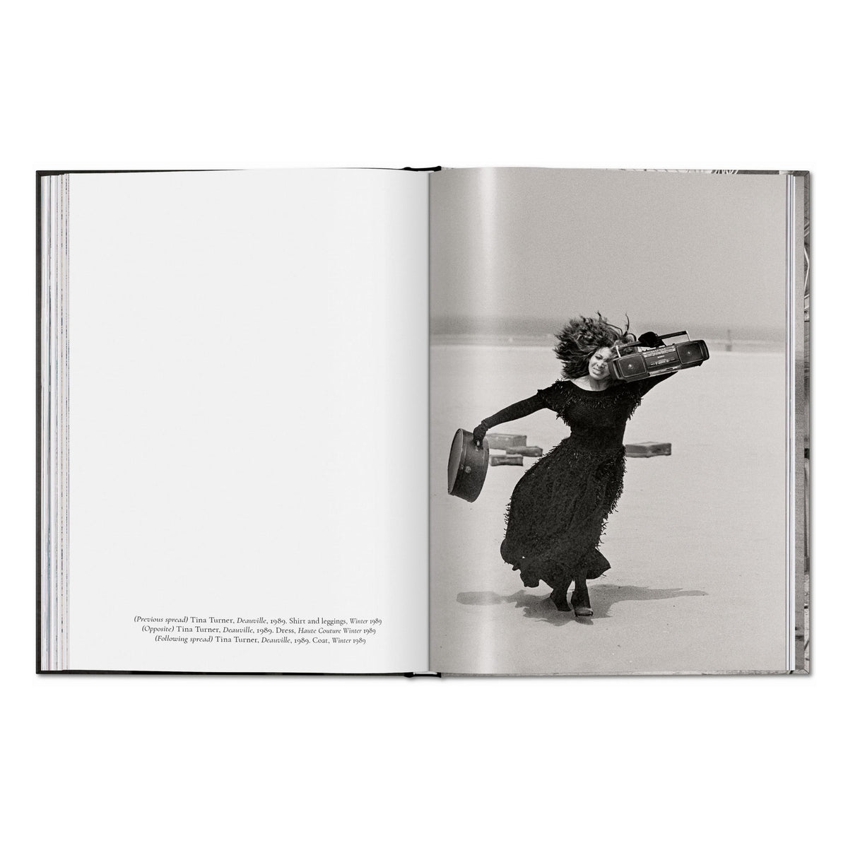 Peter Lindbergh. Azzedine Alaïa (English)