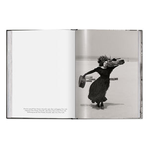 Peter Lindbergh. Azzedine Alaïa (English)