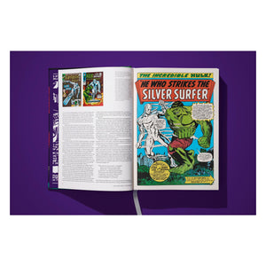 Marvel Comics Library. Silver Surfer. 1968–1970 (English)