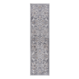 NAAR MARFI Collection Oriental Non-Shedding and Stain Resistant Area Rug