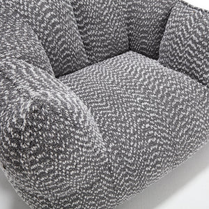 Comfortable Sofa Chairs With Highly Resilient Foam For Living Rooms And Bedrooms