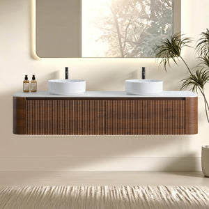 Erba 72 Inch Bathroom Vanity with Sink